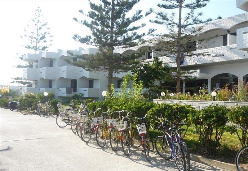 Frosini Hotel Lambi  Ngoại thất bức ảnh