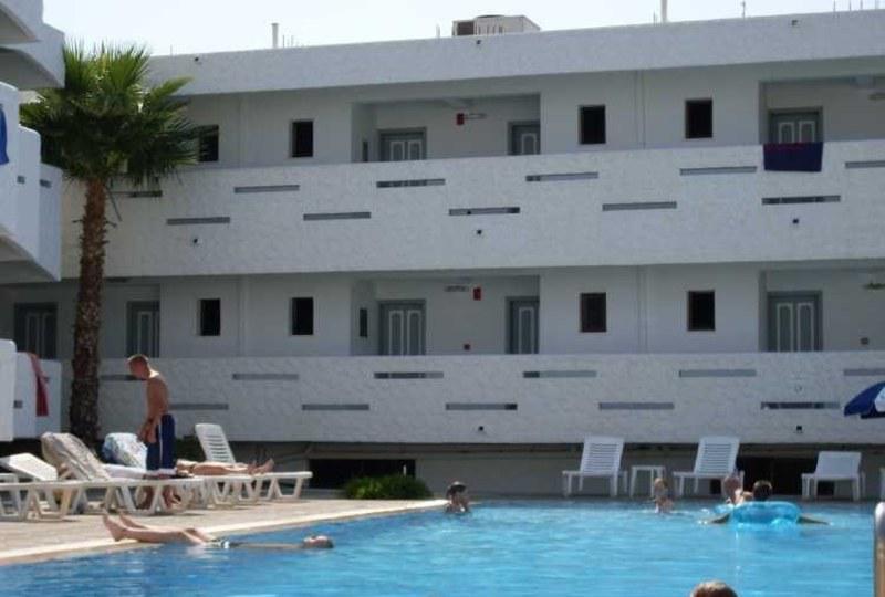 Frosini Hotel Lambi  Ngoại thất bức ảnh