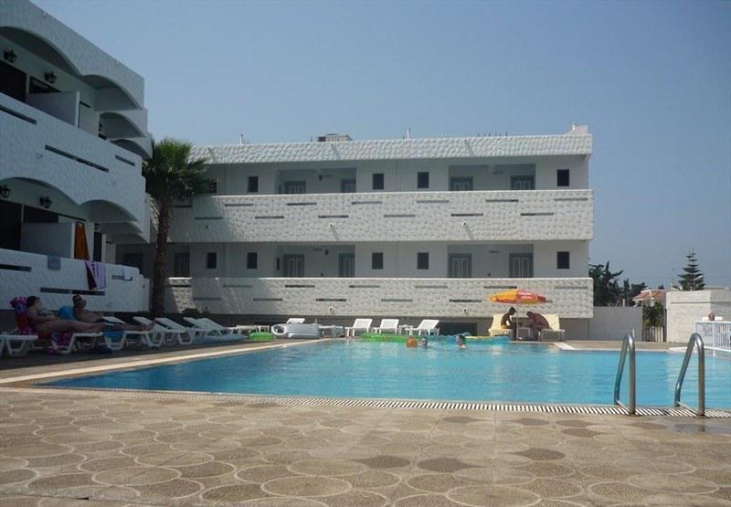 Frosini Hotel Lambi  Ngoại thất bức ảnh