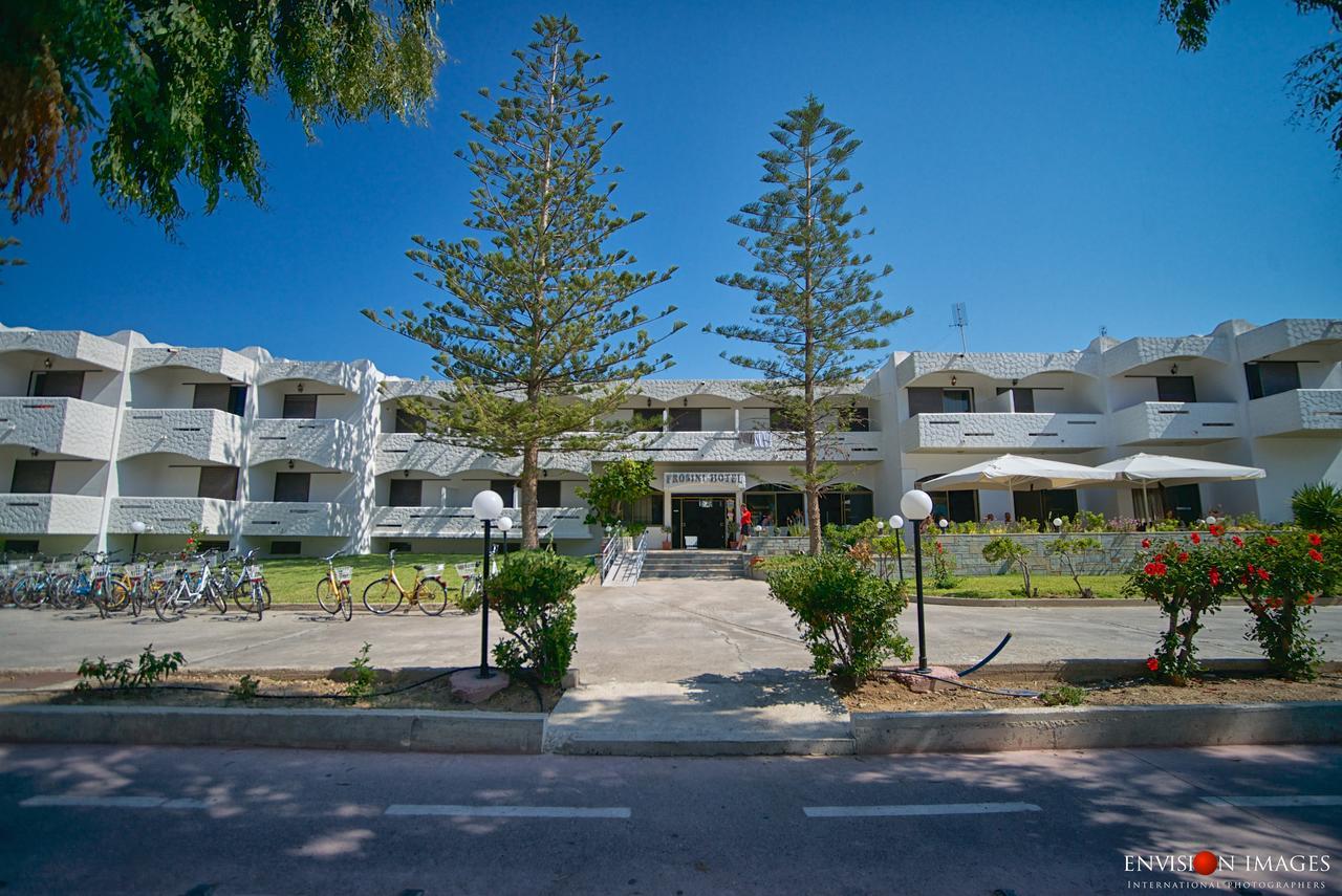 Frosini Hotel Lambi  Ngoại thất bức ảnh
