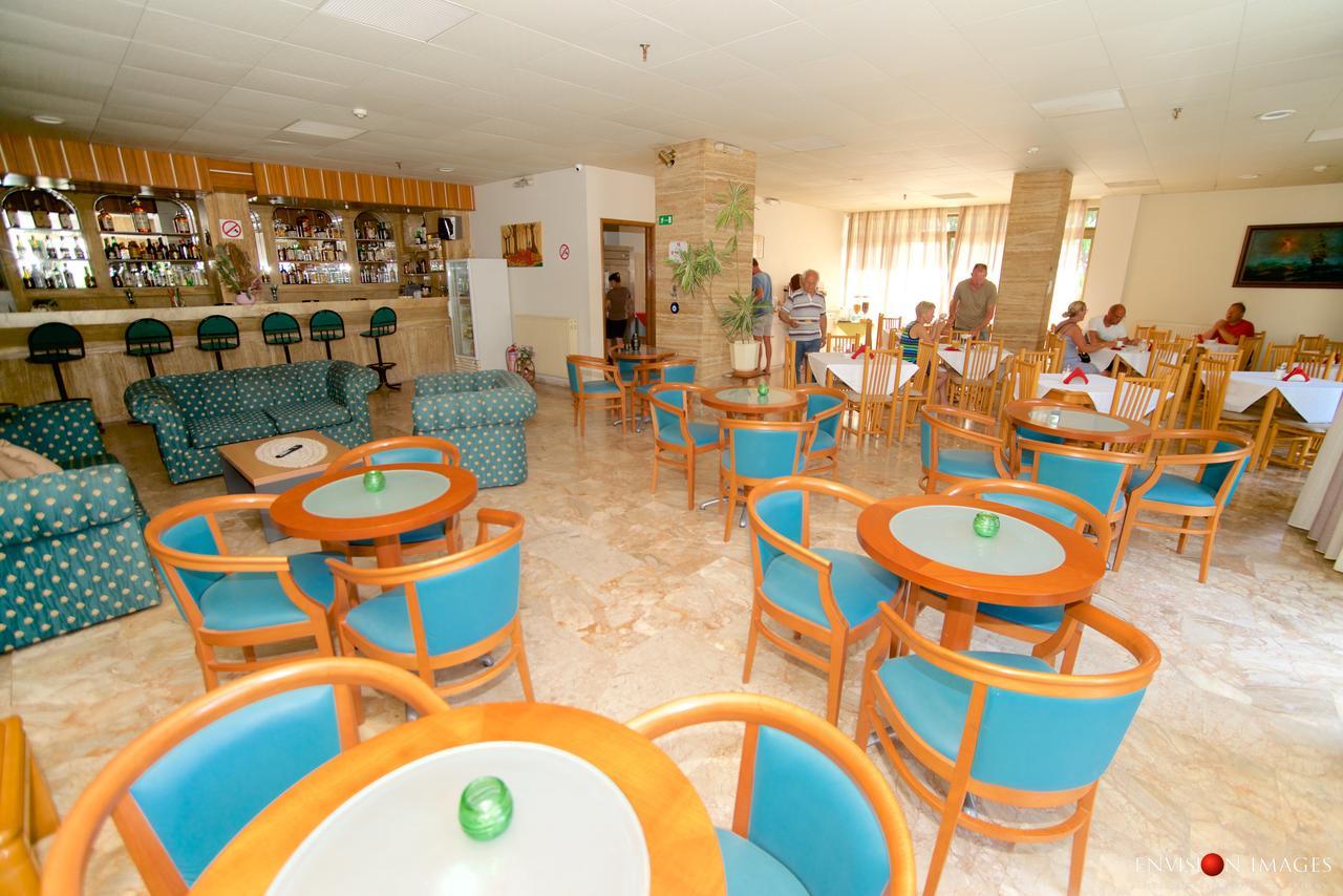 Frosini Hotel Lambi  Ngoại thất bức ảnh